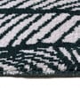 Green Kera Modern Pile 3X5 Ft Carpet