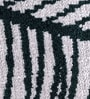 Green Kera Modern Pile 4X6 Ft Carpet