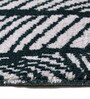 Green Kera Modern Pile 4X6 Ft Carpet