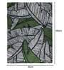 Green Kera Modern Pile 4X6 Ft Carpet