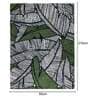 Green Kera Modern Pile 5X7 Ft Carpet