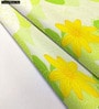 Green Leaves   Multicolor (72 x 12) Cotton Canvas Table Runner