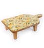 Green Mango wood 15 Inch Appetizer Platters
