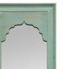 Ava Green Solid Wood  Full Length Mirror