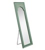 Ava Green Solid Wood  Full Length Mirror