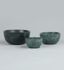 350 ML Marble Serving Bowls Set of 3