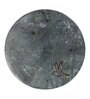 Green Marble Bird Coaster Set of 4 with Stand for Bar, Beer, Coffee, Tea