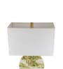 Green Marble Marble monarch Table Lamp