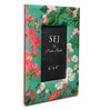 Green Mdf Wood 8 X 0.5 X 10 Inch Floral From Sej Photo Frame