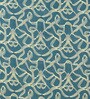 Green Microfibre 240 TC 6 Pcs Diwan Set