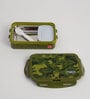 Green Nutri Kids Stainless Steel Lunch Box