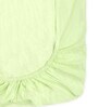 Green Crib Sheets  Cotton  Bedsheet