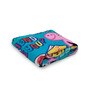 Green Peppa Pig Green Cotton 47 x 24 Inch Kids Towel 1 Pc