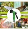 Green Plastic Nozzle Water Spray Gun Gardening Tool