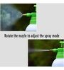 Green Plastic 2 Ltrs Water Spray Bottle Gardening Tool