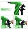 Green Plastic Nozzle Water Spray Gun Gardening Tool