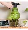 Green Plastic 2 Ltrs Water Spray Bottle Gardening Tool