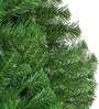 Green Plastic Christmas Tree