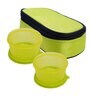 Green Plastic Lunch Box