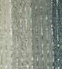 Green Polyester 32X20 Inches Anti-Skid  Bath Mat