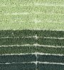 Green Polyester 32X20 Inches Anti-Skid  Bath Mat