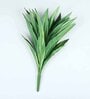 Green Polyester Artificial Dracaena Plant Without Pot