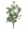 Green Polyester Artificial Hide Plant Without Pot