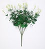 Polyester Daisy Without Pot Artificial Plant