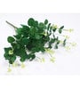 Polyester Daisy Without Pot Artificial Plant