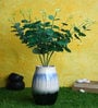 Polyester Daisy Without Pot Artificial Plant