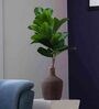 Polyester Stella Without Pot Artificial Plant