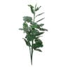 Green Polyester Artificial Split Philo Plant Without Pot