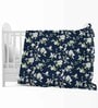 Green Polyester Patterned 120 GSM Single Bed Kids Dohar