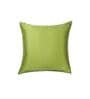 Green Polyester Traditional 16x16 inches Cushion Covers (1pc)