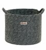 Green Polypropylene 52 Ltr (1Pc) Storage Basket