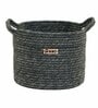 Green Polypropylene 52 Ltr (1Pc) Storage Basket