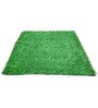 Green Polypropylene High Density (20 Mm) 6.5 X 3 Feet Carpet Artificial Grass