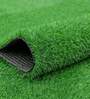 Green Polypropylene High Density 3 X 2 Feet Carpet (35 Mm) Artificial Grass