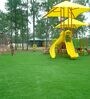 Green Polypropylene High Density 6 X 2 Feet Carpet (35 Mm) Artificial Grass