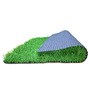 Green Polypropylene High Density 6 X 2 Feet Carpet (35 Mm) Artificial Grass