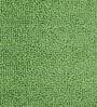 Green Polypropylene 118 x 24 Inches Machine Made Floor Runner