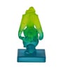 Green Polyresin Ganesha Showpiece