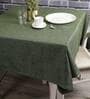 Premium (40x40) Green Jute Table Cloth