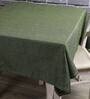Premium (40x40) Green Jute Table Cloth