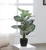 Green PVC Artificial Plant