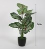 Green PVC Artificial Plant