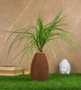 Green PVC Artificial Plant Without Pot