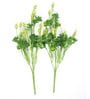 Green PVC Artificial Plant Without Pot