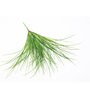 Green PVC Artificial Plant Without Pot