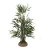 Green Pvc Premium Artificial Bamboo Plant Without Pot
